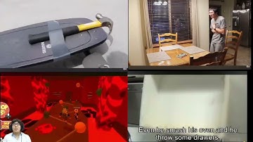 4 screamers all at once v6