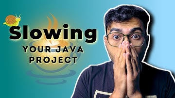 Why Is Your Java Project Slow? Unveiling Garbage Collection Secrets!