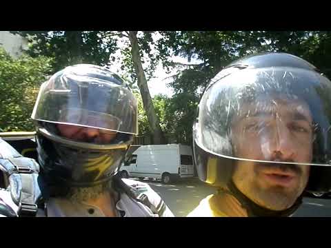 ლევან კაციაშვილი და ლადო მარტიაშვილი -ბინის სანახავად და შესაფასებლად მოტოციკლით-593165823.