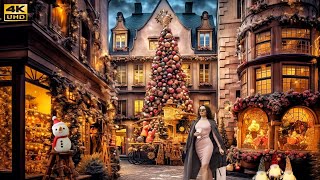 MONTE CARLO 🎅 THE MOST ELEGANT CHRISTMAS PLACE IN WHOLE WORLD 🎁 THE REAL EMOTION OF CHRISTMAS by Tourist Channel 597,969 views 4 months ago 31 minutes