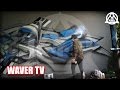 3D Graffiti - WAVERone. #30 - Painting. " Movie "