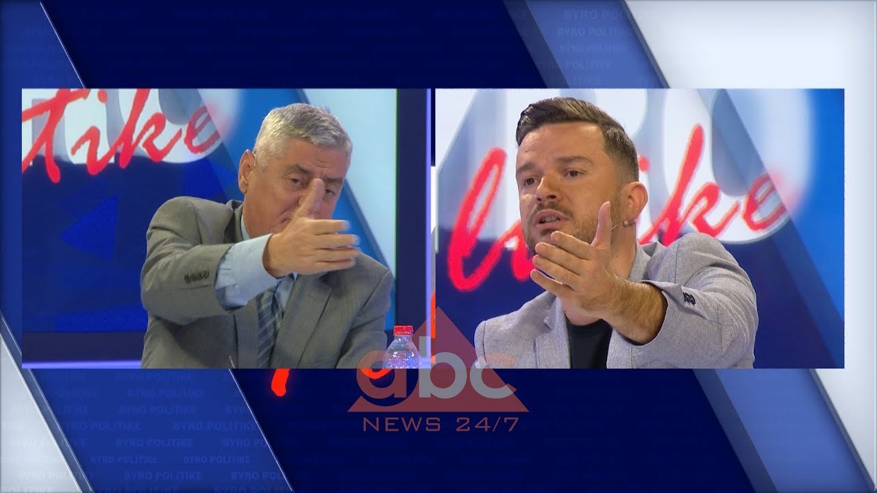 Debati pertej etikes Shehi-Curi: Ty te ndihet era e alkoolit deri ketu | ABC News Albania