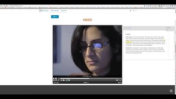 ableplayer in elmsln demo