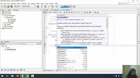 Encapsulation, Mutator dan Accessor pada PBO Java
