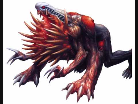 Darkside Chronicles OST: The Fourth Malformation of G 