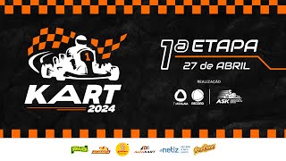 Campeonato Sergipano De Kart 2024 - Ao Vivo Tv Atalaia 27042024