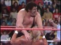Hulk Hogan vs Andre The Giant (The Main Event) 1988