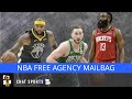 NBA Free Agency Rumors Mailbag: Boogie Cousins Fits? James Harden Trade? Knicks Playoffs Chances?