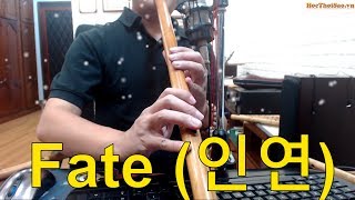 Fate (인연) (Nhà Vua Và Chàng Hề OST) ★ Flute Cover - Master of Flute