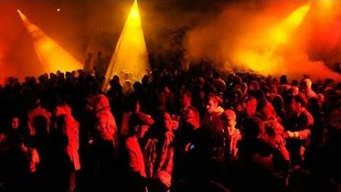 CUSAT Night Party- Life at CUSAT