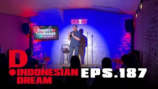Download lagu Kehidupan Komika New York - .ID Weekly Vlog Eps 187