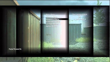 FREE COD4 CLS (NO BYPASS)