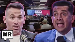 Biz Bros Have An Idiot Contest During Their Town Hall For Schmucks
