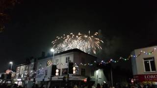 Fireworks display - Leicester Diwali 2016 screenshot 3