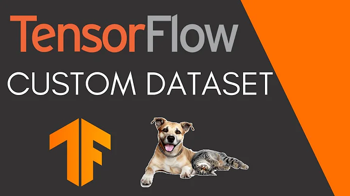 TensorFlow Tutorial 18 - Custom Dataset for Images