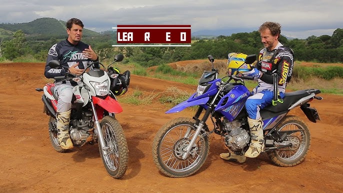 Rodolfinho da Z- Testando Yamaha XTZ 150 CROSSER S 2023. 