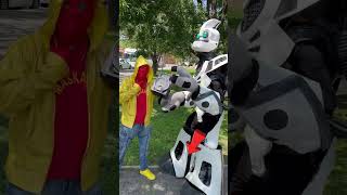 Esa es mi voz | Buscabas esto | Las Locuras del Emperador | El Robot | Manito y Maskarin | Robots