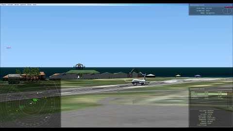 BAW236 - Friendly Pro ATC TNCM 21-04-2012