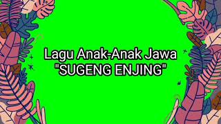 LAGU ANAK-ANAK JAWA \