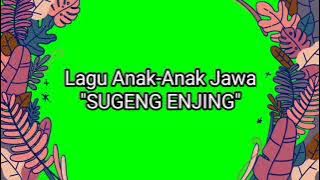 LAGU ANAK-ANAK JAWA 