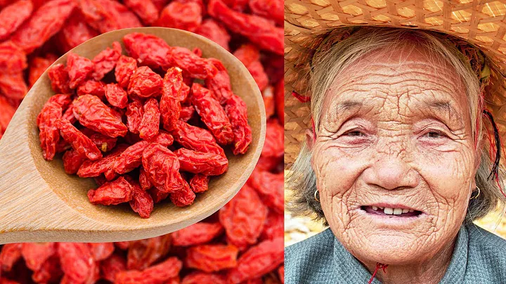This Berry is One of the Top Chinese Longevity Secrets - DayDayNews
