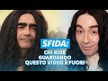 @DamnTee  nei panni di Elio in LOL