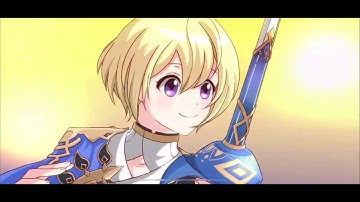 Epic Seven - Priest Nazatrahal (Floor 2) - Ancient Inheritance - Thieves & Knights - 600k