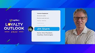 LoyaltyOutlook 2023 with Jim Sturm -  History and Evolution of Loyalty Marketing