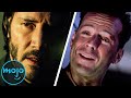 Top 10 Action Movie Scenes Where the Hero FAILS