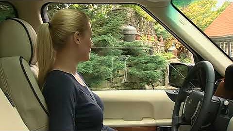 2007 Range Rover - One-Touch Windows - L322 Owner