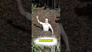 What Really Happens in Quicksand? 😳 #shortsfeed #viral #fyp #music