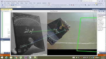 SIFT OBJECT TRACKING