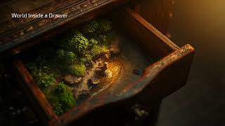 World Inside a Drawer | Luminous Pulse