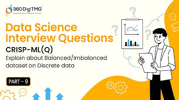 Data Science Interview | CRISP-ML (Q) | Part 2 | Balanced - Imbalanced Data sets on Continuous data