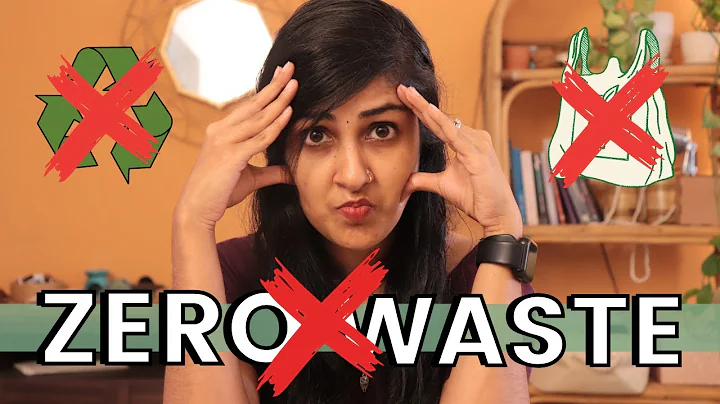 I'M NO LONGER ZERO WASTE - The Truth About Zero Waste Movement!