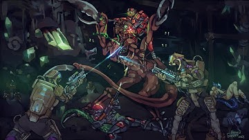 Space Station 14 - Deadline - The End of The Expedition By Bolgarich