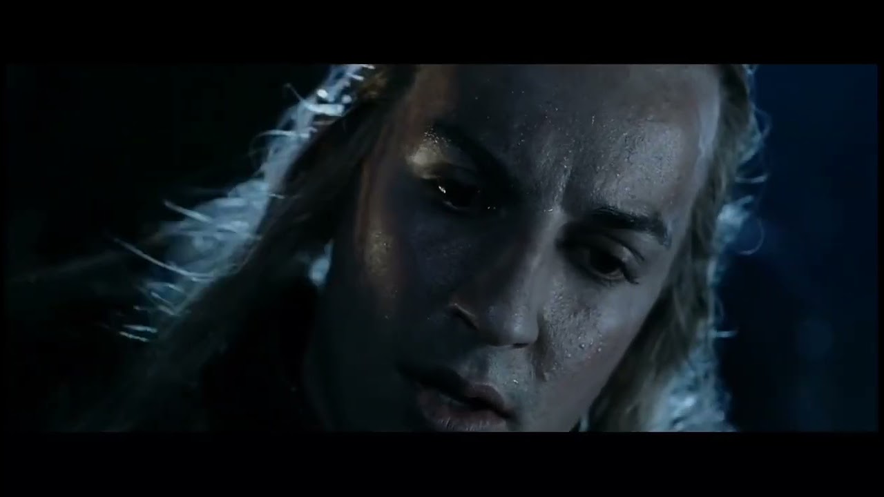 El señor de los anillos batalla en el Abismo de Helm parte 5