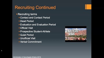 Lecture 4: Compliance and Title IX