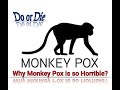 Monkey Pox | Why Monkey Pox Is So Horrible? #monkeypox #epidemic