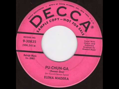 Elena Madera - Pu-Chun-Ga