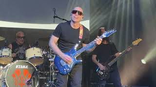 Satch Boogie - Joe Satriani Satch/Vai Tour 2024 Live @ Luther Burbank Center Santa Rosa, CA 5-12-24