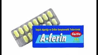 Aferin Forte Tablet Nedir, Ne İşe Yarar, Nasıl Kullanılır ve Kullananların Yorumları Resimi