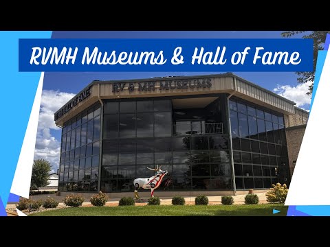 RV Motorhome Museums & Hall of Fame
