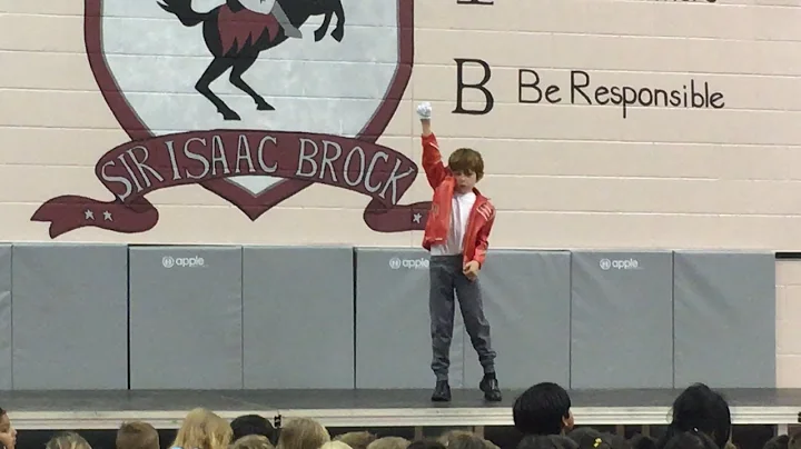 Owen Hertel Smooth Criminal