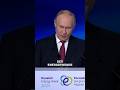 Putin betont Russlands Führungsrolle in der globalen Energieversorgung