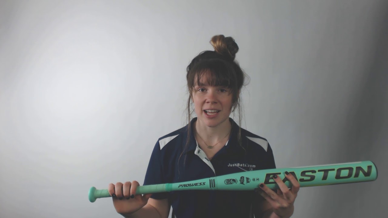 Review Easton Prowess 10 Fastpitch Softball Bat (FP19PR10) YouTube