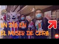 Un Día En el Museo de Cera en Guadalajara ¡Visitando Celebridades!
