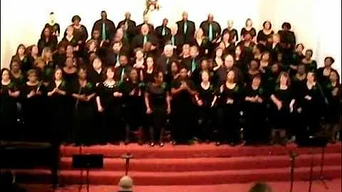 LEV 2013 sings God Is directed by Linda Foxworth