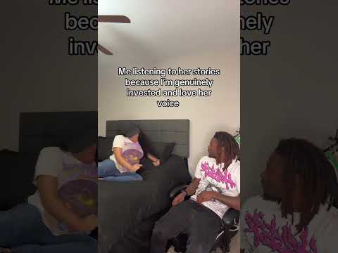 Exaggerating Relatable Viral Couple Fyp