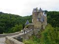 Burg Eltz - Medieval castle between Koblenz & Trier, Germany (near the Moselle River)